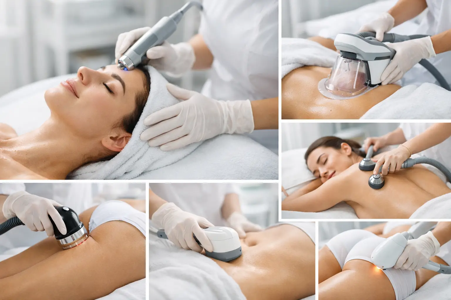 8 Best Non Surgical Body Treatments