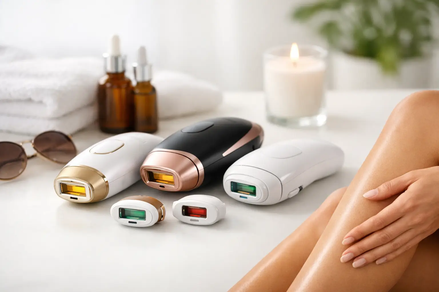 Best IPL Laser Hair Removal 2026 Picks