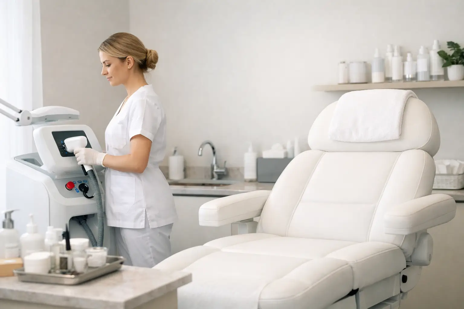 How to Laser Hair Removal Bikini Area