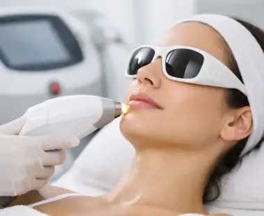 How to Laser Hair Removal on Face Safely | Laser Aesthetics AZ How to Laser Hair Removal on Face Safely