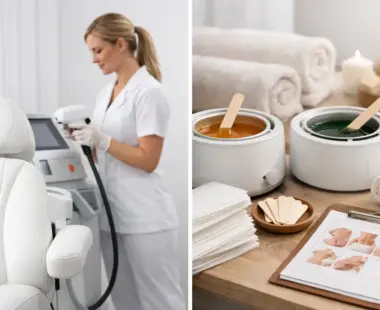 Laser Hair Removal vs Waxing: Which Wins? | Laser Aesthetics AZ Laser Hair Removal vs Waxing: Which Wins?