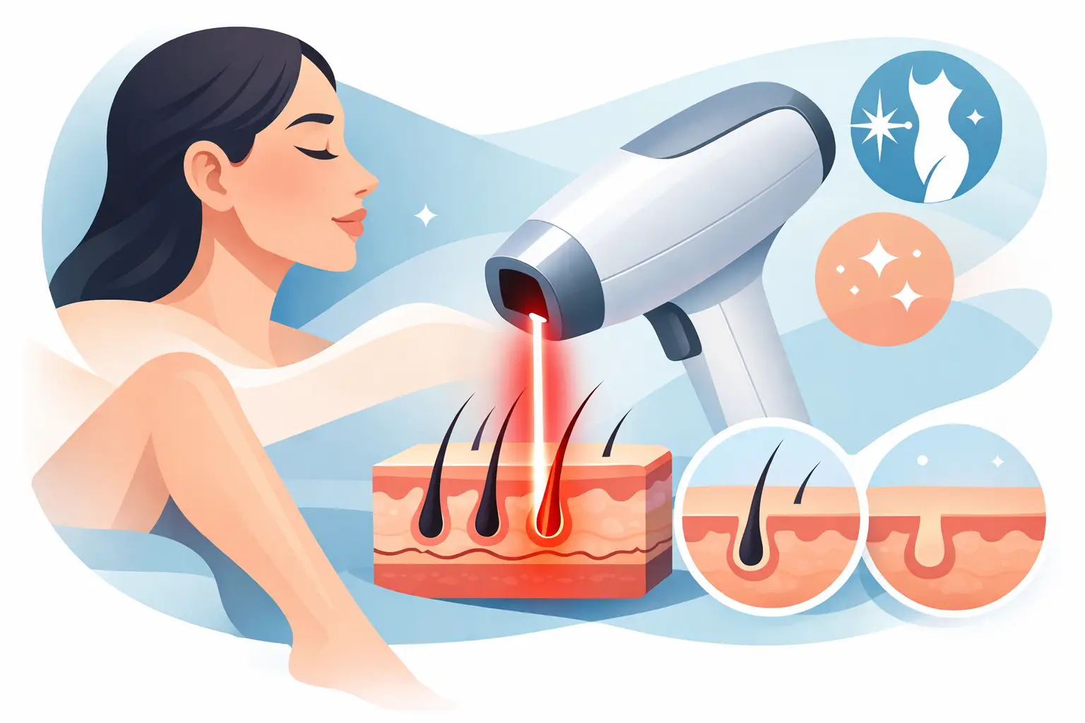 What Is Laser Hair Removal and How It Works