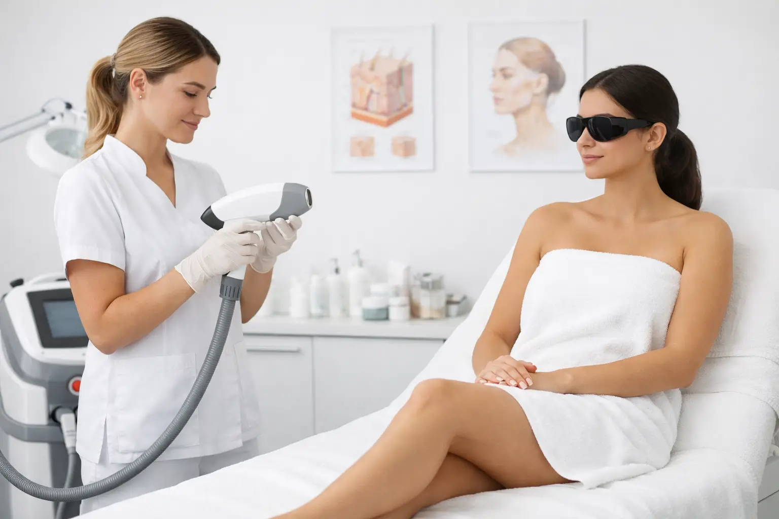 What Is Laser Hair Removal Brazilian?
