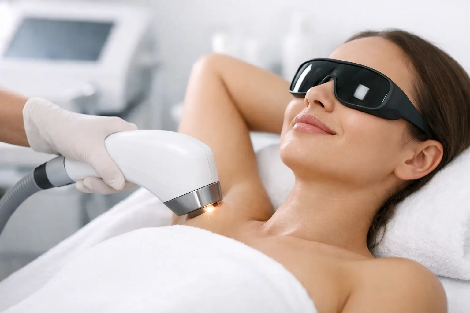 What Is Laser Hair Removal Like?