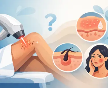 What Is Laser Hair Removal Side Effects? | Laser Aesthetics AZ What Is Laser Hair Removal Side Effects?
