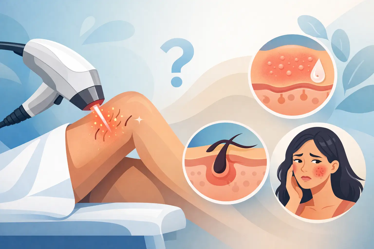 What Is Laser Hair Removal Side Effects?