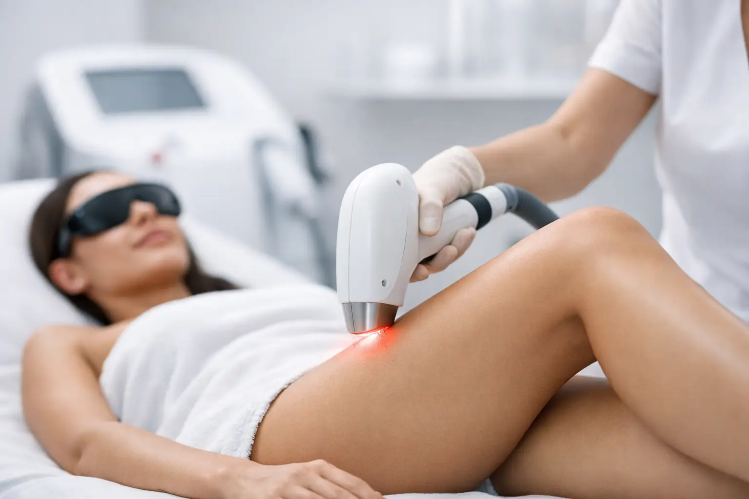 What Is Laser Hair Removal Treatment?