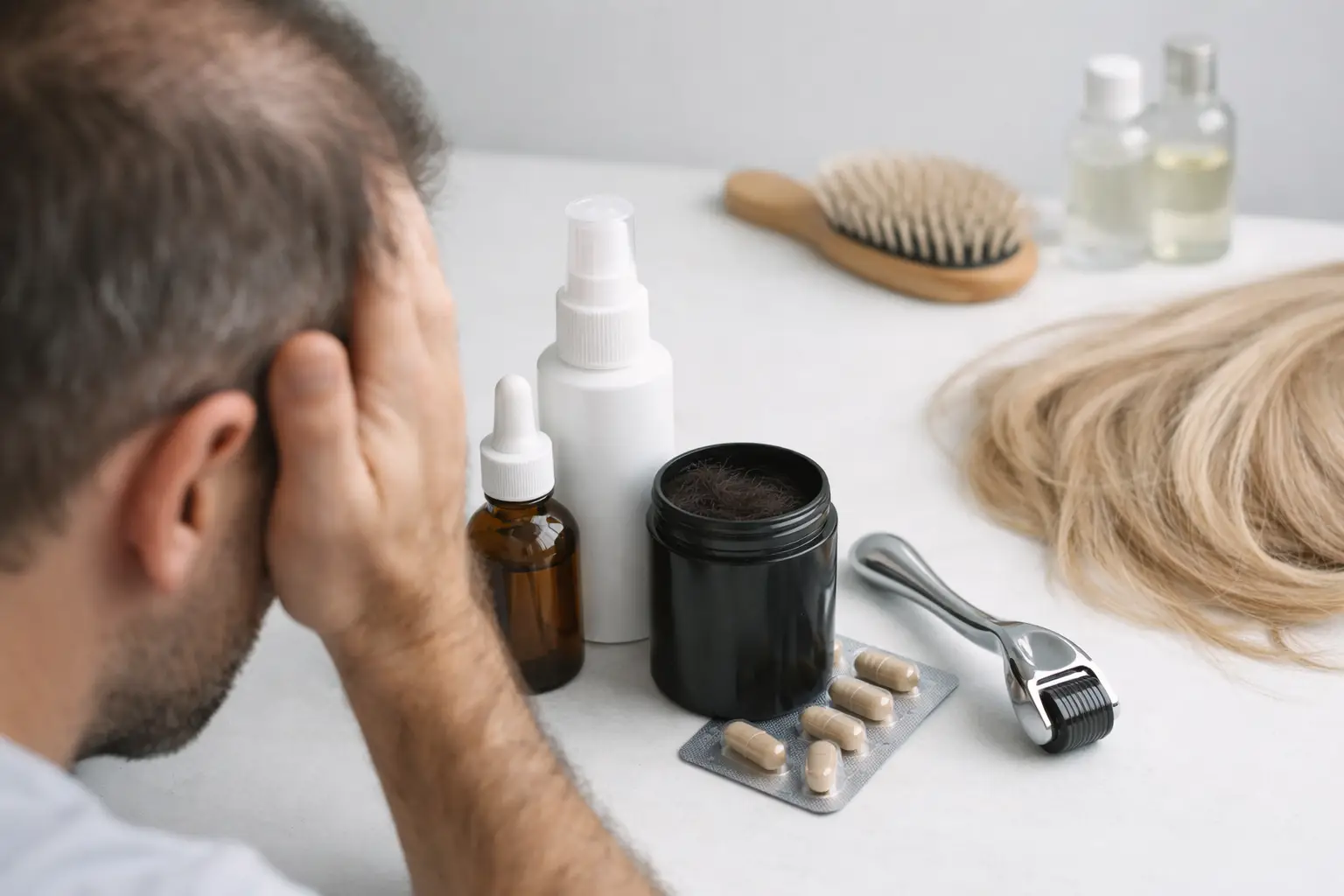 Best Options for Thinning Hair That Work