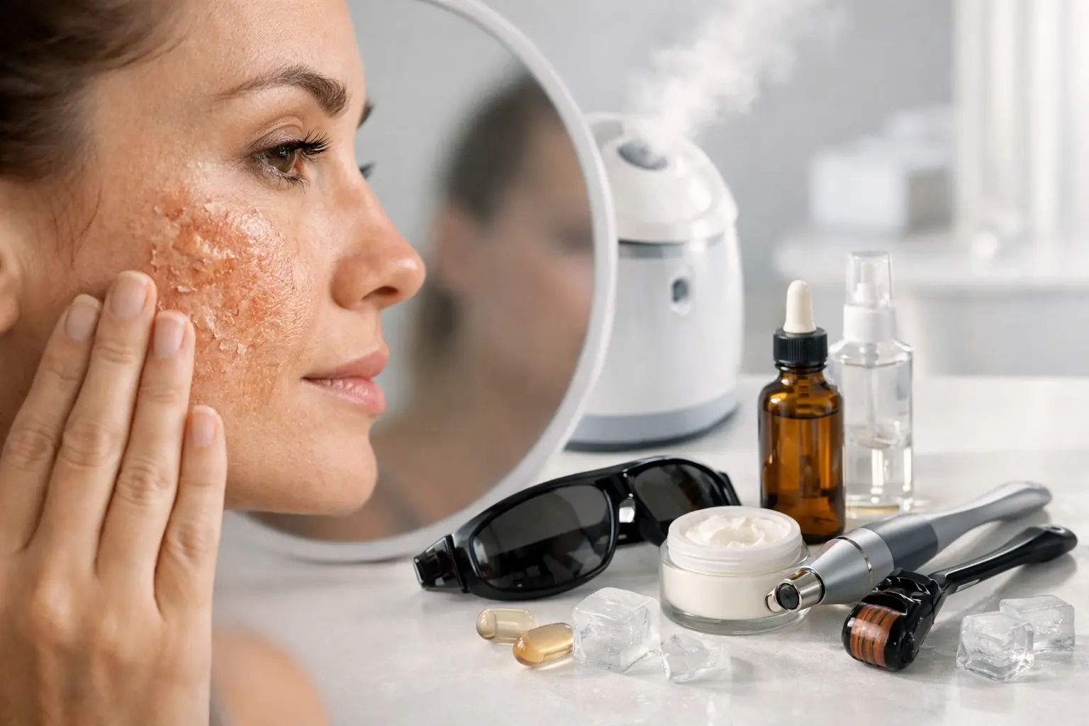 Best Treatments for Sun Damage That Work