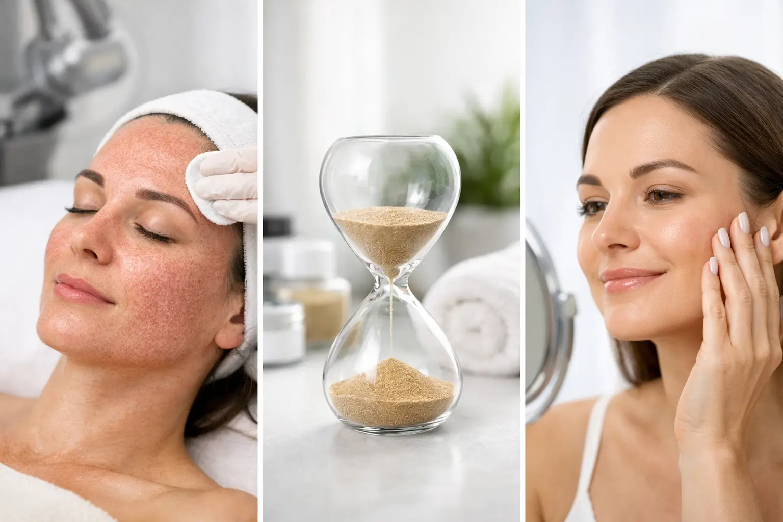 Fractional Resurfacing Recovery Timeline Explained