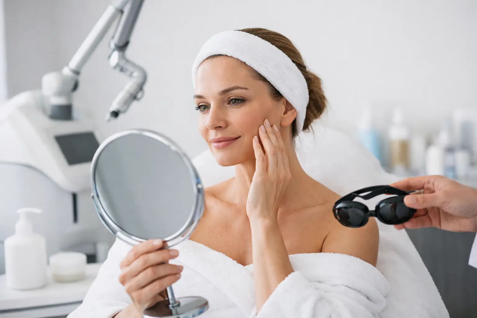 How to Prepare for Laser Resurfacing Safely
