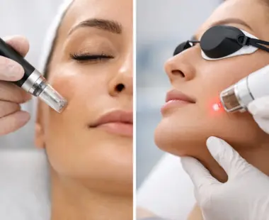 Microneedling vs Fractional Laser: Which Wins?