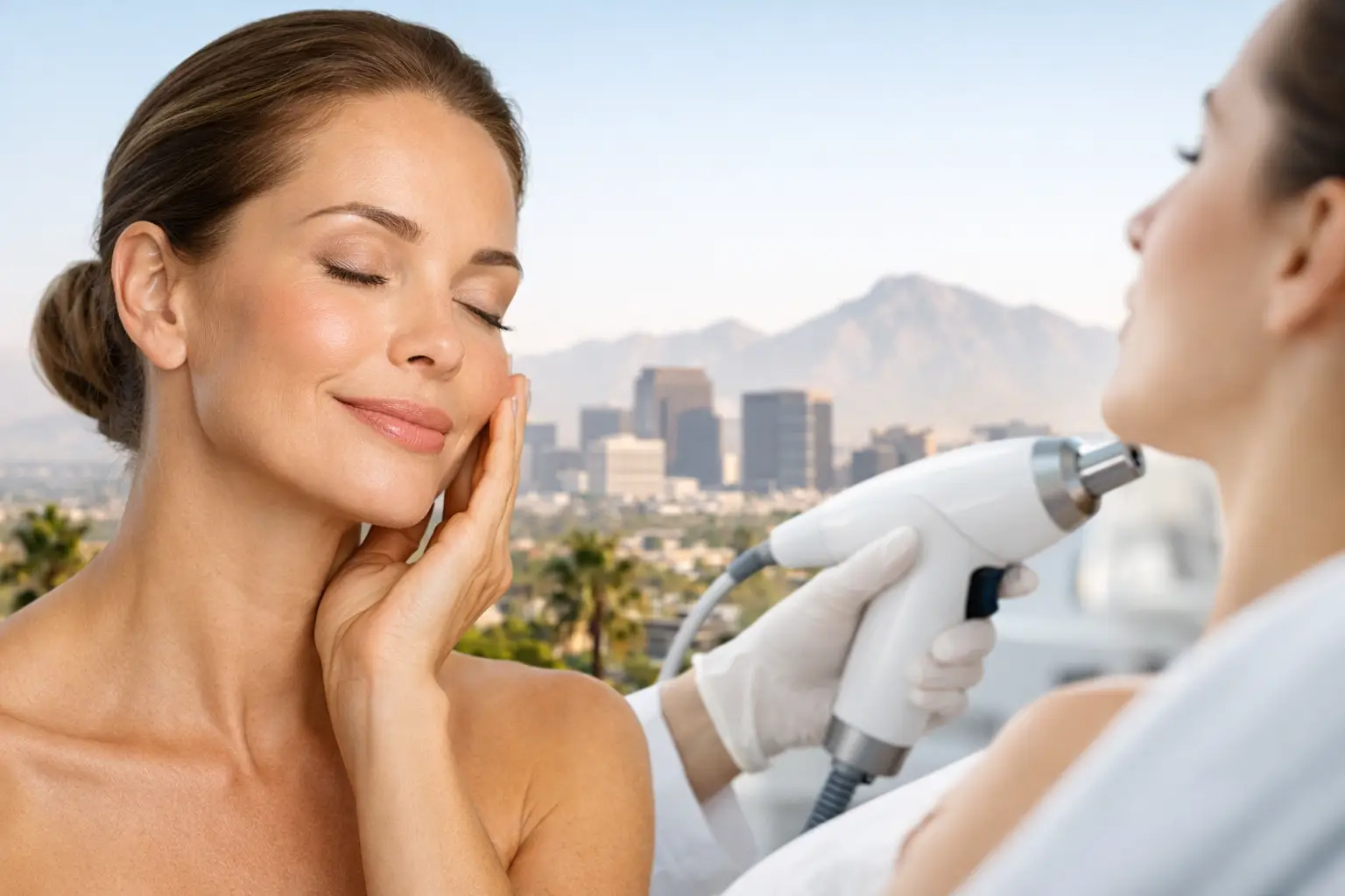 Skin Tightening Phoenix Options That Work