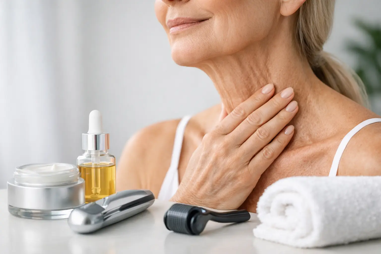 Best Treatments for Crepey Skin That Work | Laser Aesthetics AZ Best Treatments for Crepey Skin That Work