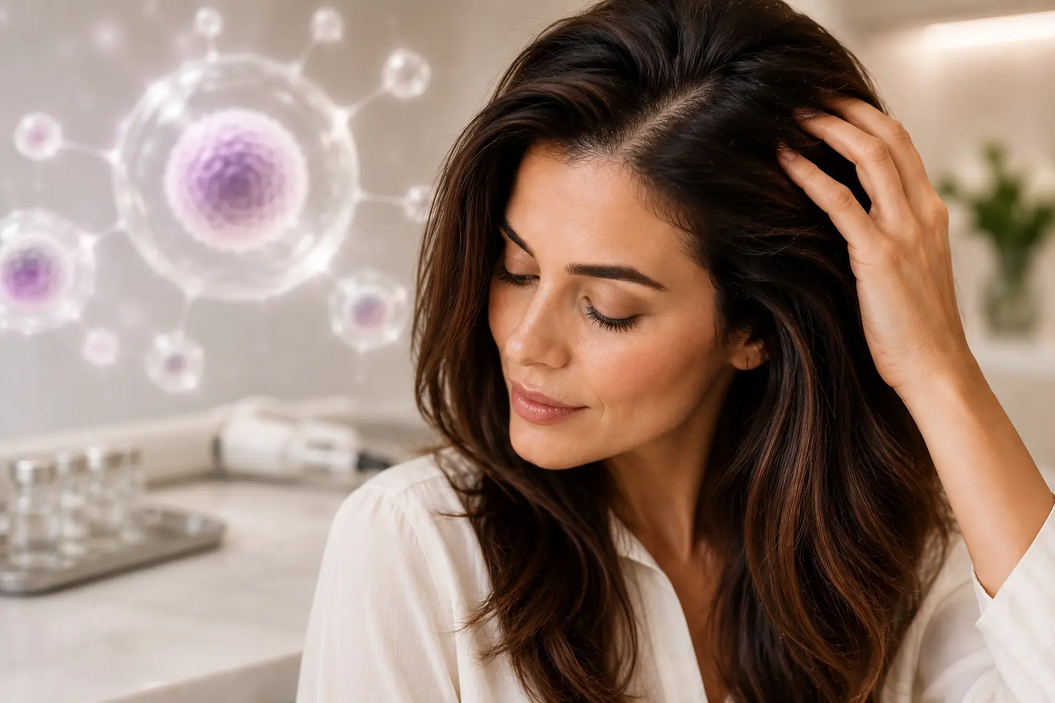 Laser Hair Restoration Scottsdale | Laser Aesthetics AZ Laser Hair Restoration Scottsdale