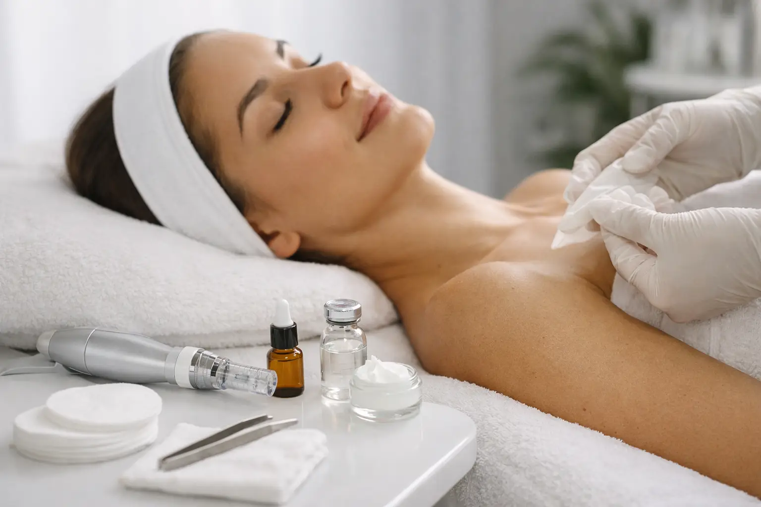 How to Prepare for Microneedling Safely | Laser Aesthetics AZ How to Prepare for Microneedling Safely