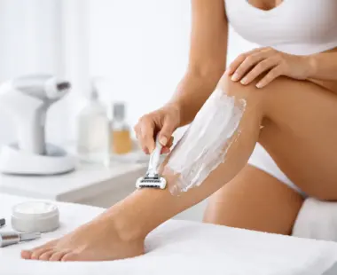 How to Shave Before Laser for Better Results | Laser Aesthetics AZ How to Shave Before Laser for Better Results