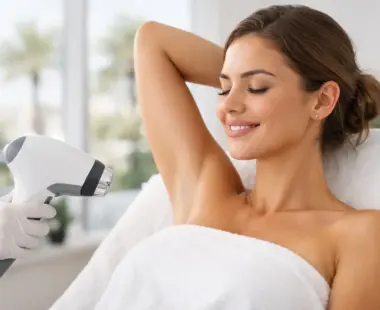 Scottsdale Underarm Laser Results That Last
