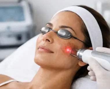 What a Laser Facial for Pigmentation Can Do | Laser Aesthetics AZ What a Laser Facial for Pigmentation Can Do
