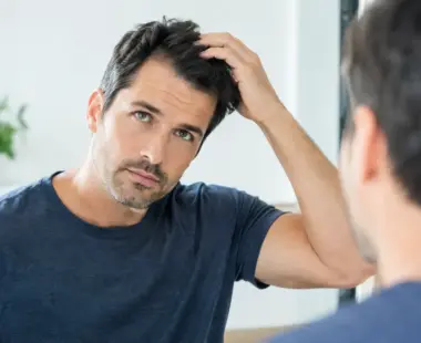 A Guide to Scalp Hair Restoration Options | Laser Aesthetics AZ A Guide to Scalp Hair Restoration Options