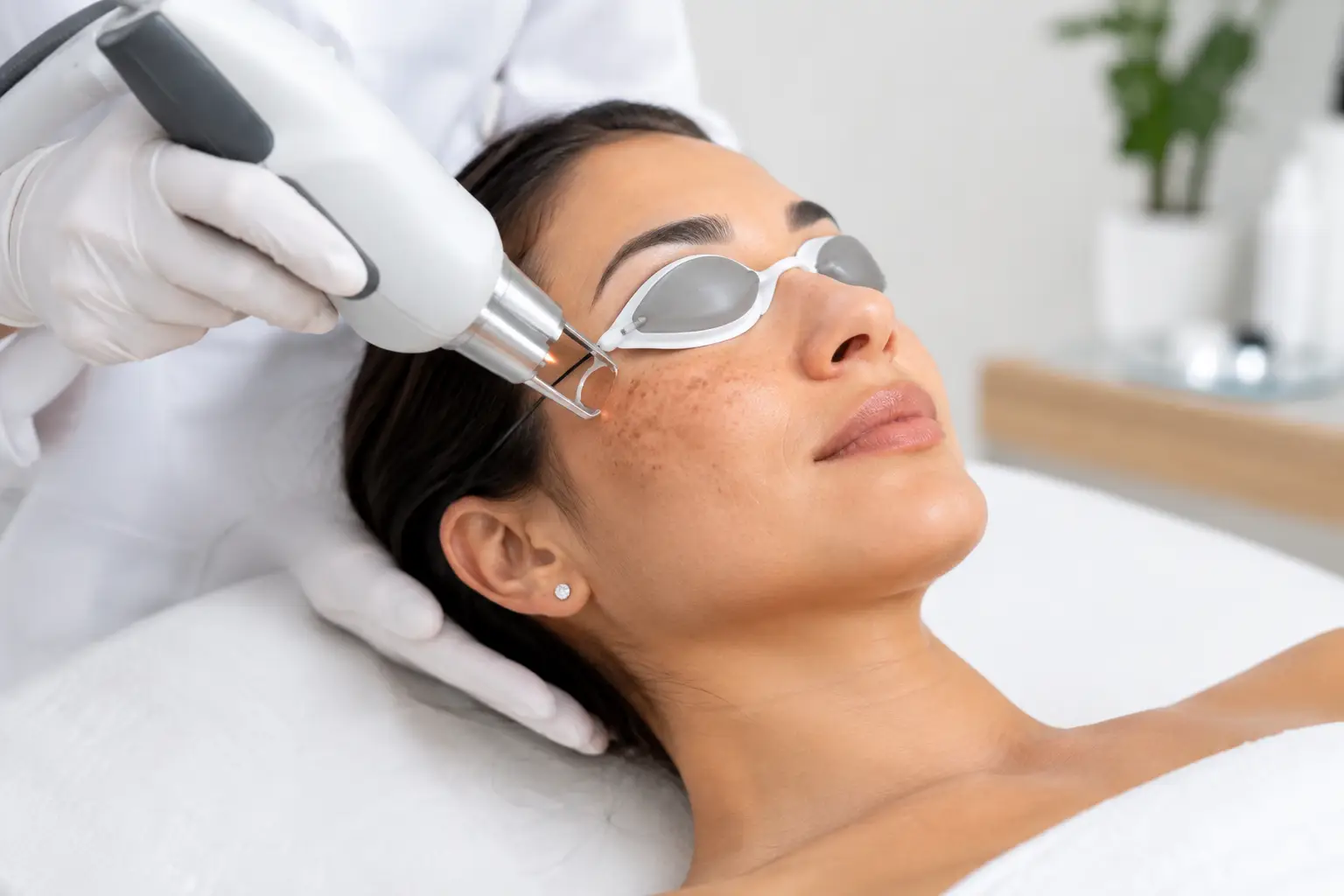 Best Laser Treatments for Pigmentation Spots | Laser Aesthetics AZ Best Laser Treatments for Pigmentation Spots