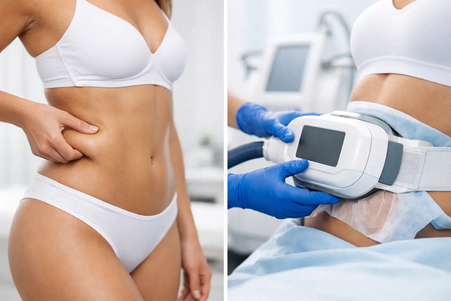 Body Contouring vs CoolSculpting: Which Fits?