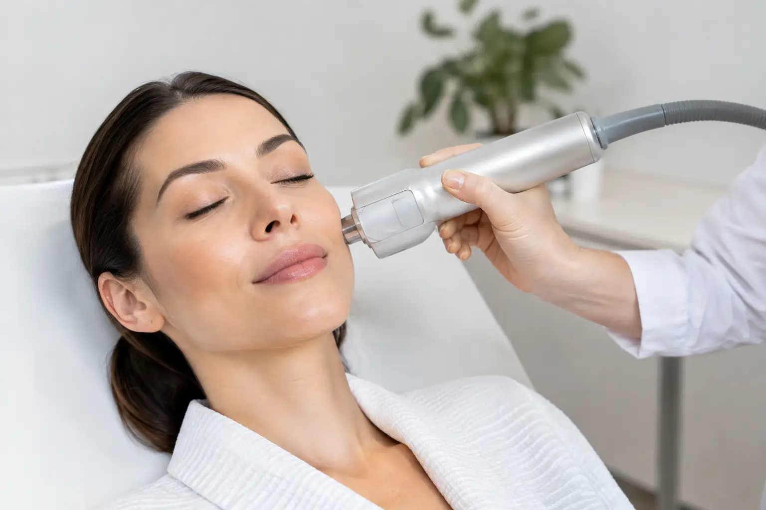 Laser Facial Downtime: What to Expect After Treatment