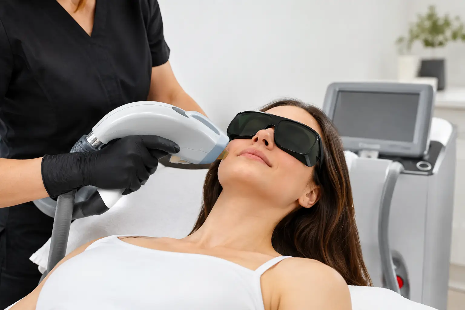What a GentleMax Pro Experience Really Feels Like | Laser Aesthetics AZ What a GentleMax Pro Experience Really Feels Like