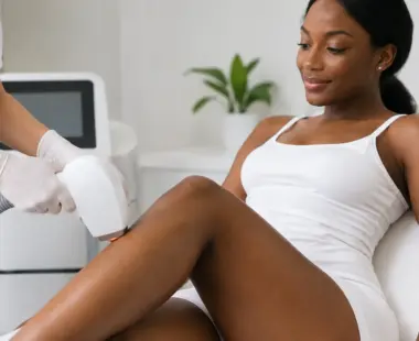Best Laser for Dark Skin and Safer Hair Removal