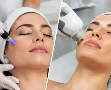Microneedling Versus Resurfacing: Which Fits?