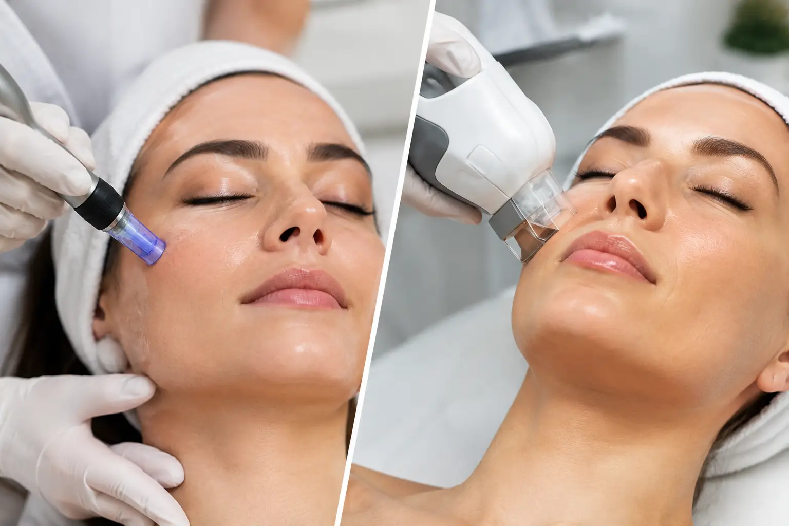 Microneedling Versus Resurfacing: Which Fits?