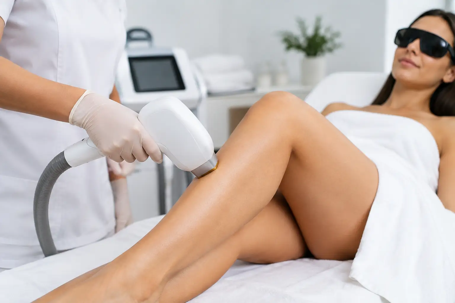 What Causes Laser Hair Regrowth After Treatment?